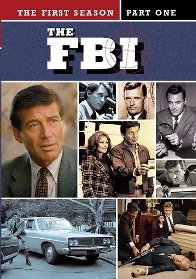 The FBI: The First Season, Part 1 - USED