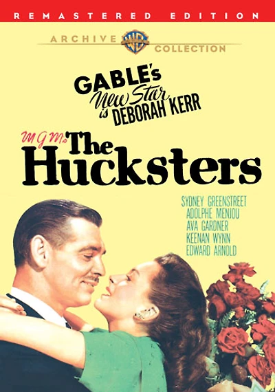 The Hucksters - USED