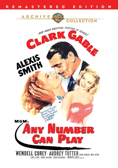 Any Number Can Play - NEW