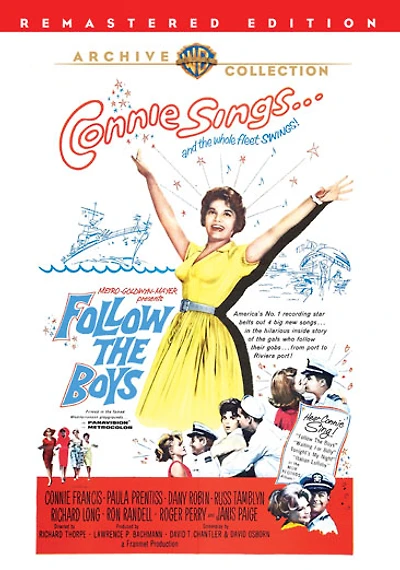 Follow The Boys - NEW