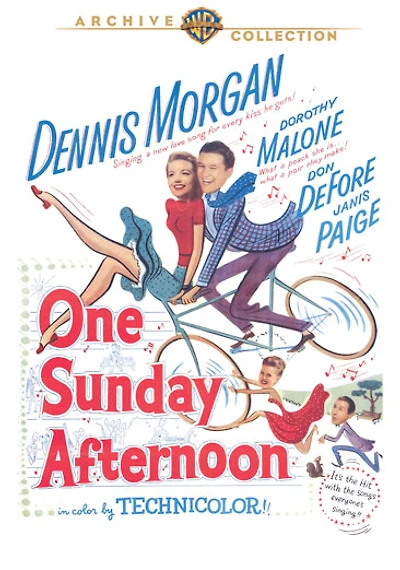 One Sunday Afternoon - USED