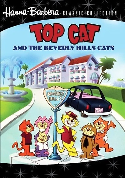 Top Cat & The Beverly Hills Cats - NEW