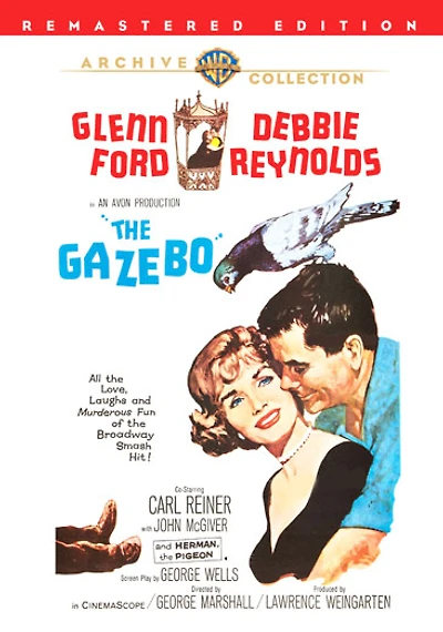 The Gazebo - USED