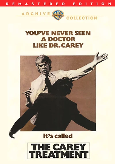 The Carey Treatment - NEW