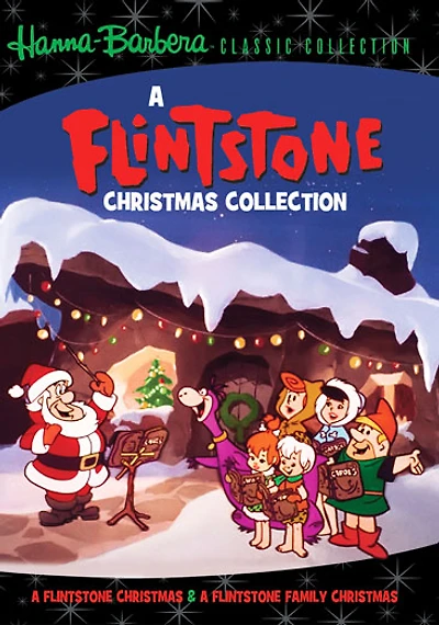 A Flintstone Christmas Collection - USED