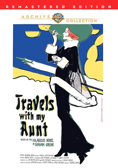 Travels With My Aunt - USED