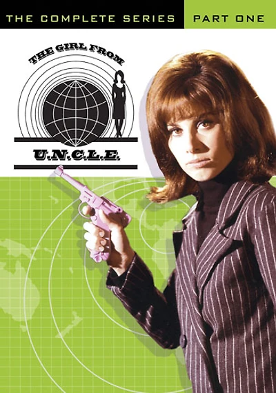 The Girl from U.N.C.L.E. Complete Series Part 1 - USED