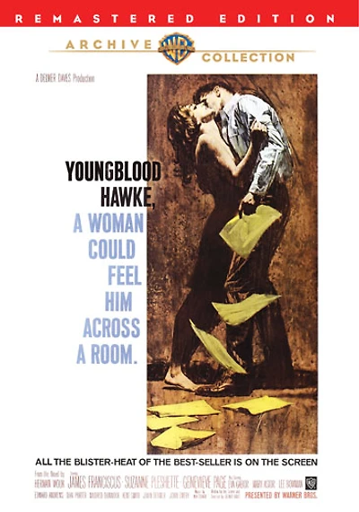 Youngblood Hawke - USED