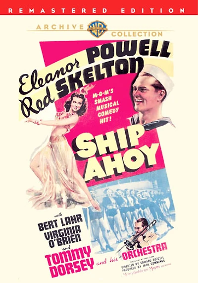 Ship Ahoy - USED