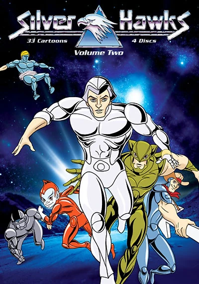 Silverhawks: Volume 2 - USED