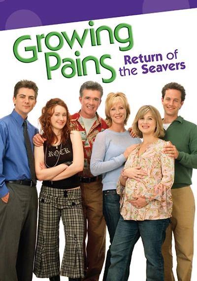 Growing Pains: Return of the Seavers - USED
