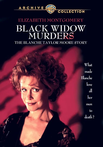 Black Widow Murders: The Blanche Taylor Moore Story - USED
