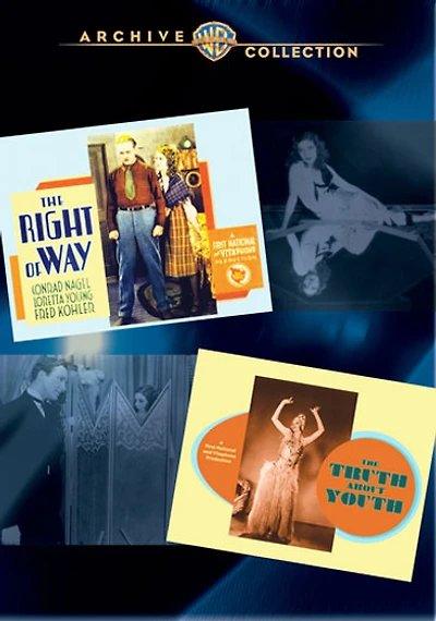 The Right of Way / The Truth of Youth - NEW