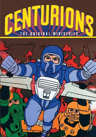 Centurions: The Original Miniseries - NEW