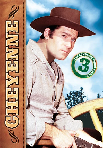 Cheyenne: The Complete Third Season - USED