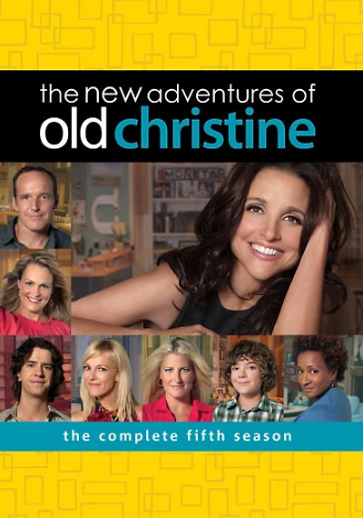 The New Adventures of Old Christine: The Complete Fifth Season - USED