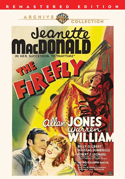 The Firefly - NEW