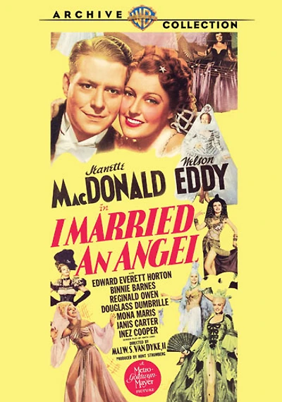 I Married An Angel - NEW