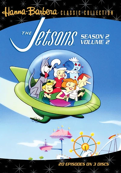 The Jetsons: Season 2, Volume 2 - USED