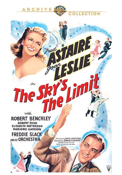 The Sky's The Limit - NEW