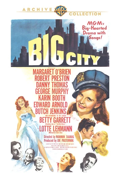 The Big City - USED
