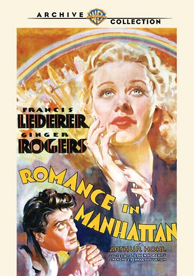Romance In Manhattan - NEW