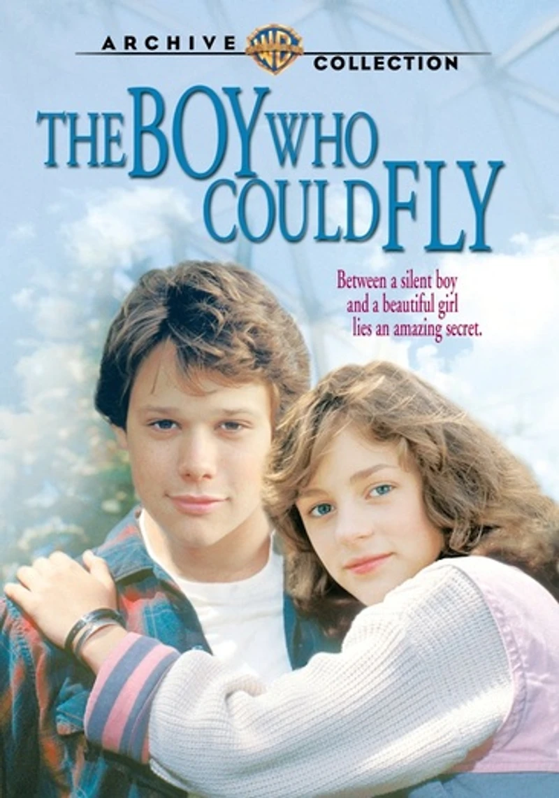 The Boy Who Could Fly - NEW