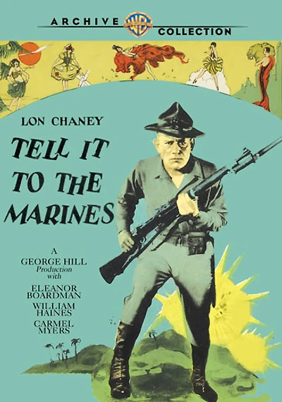 Tell It to the Marines - USED