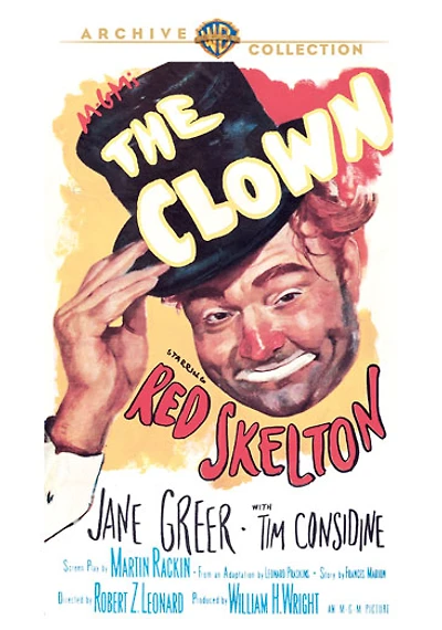 The Clown - NEW
