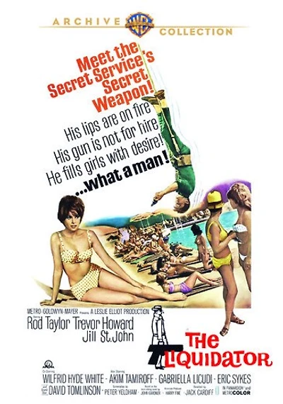 The Liquidator - USED