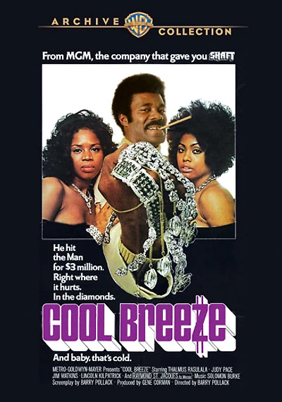 Cool Breeze - NEW