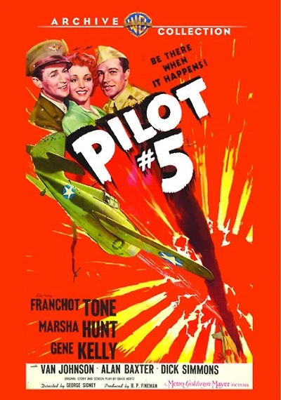 Pilot No. 5 - USED