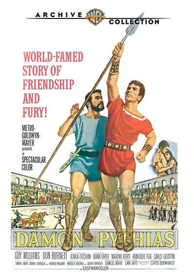 Damon And Pythias - USED