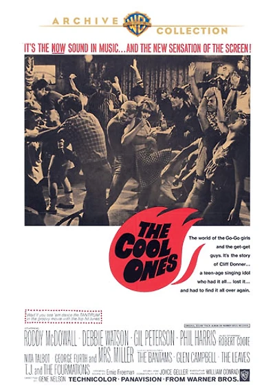 The Cool Ones - NEW