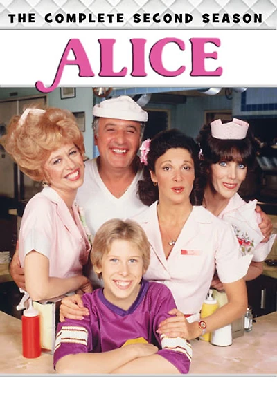 Alice: The Complete Second Season - NEW