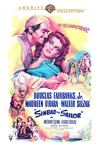 Sinbad The Sailor - USED
