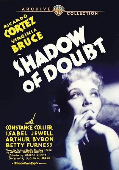 Shadow Of Doubt - NEW