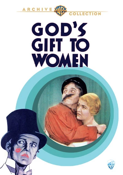 God's Gift To Women - NEW