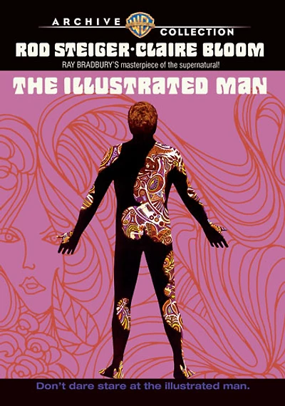 The Illustrated Man - USED