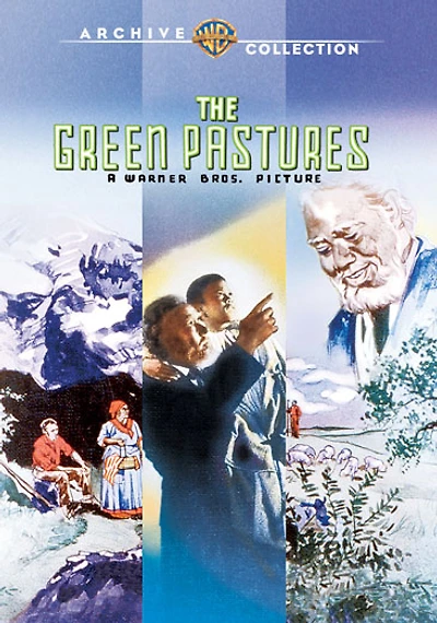 The Green Pastures - NEW
