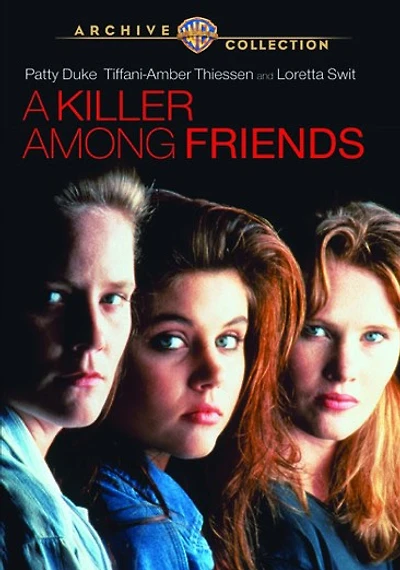 A Killer Among Friends - USED