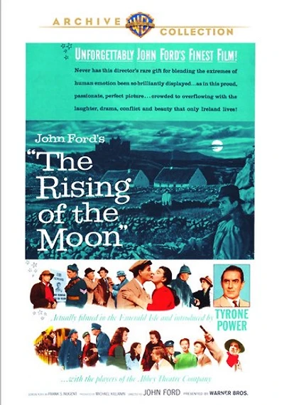 The Rising Of The Moon - USED