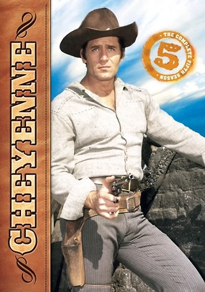 Cheyenne: The Complete Fifth Season - USED