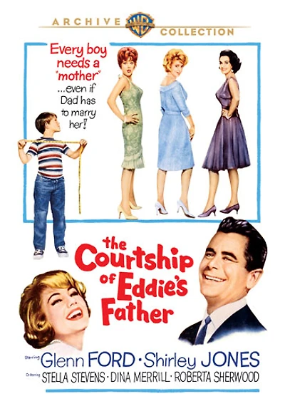 The Courtship Of Eddie's Father - NEW