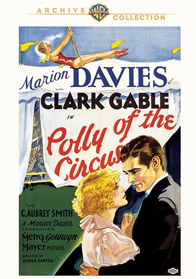 Polly Of The Circus - NEW