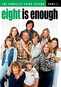 Eight Is Enough: The Complete Third Season Part 1 - USED