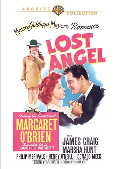 Lost Angel - NEW