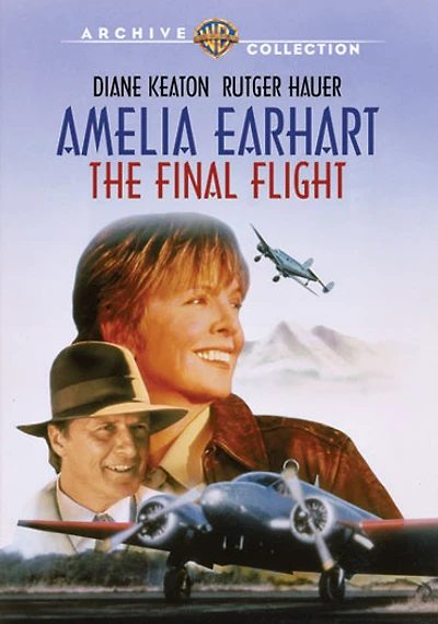 Amelia Earhart: The Final Flight - USED