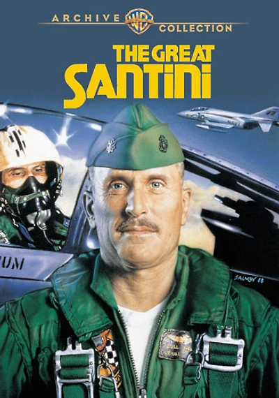 The Great Santini - USED