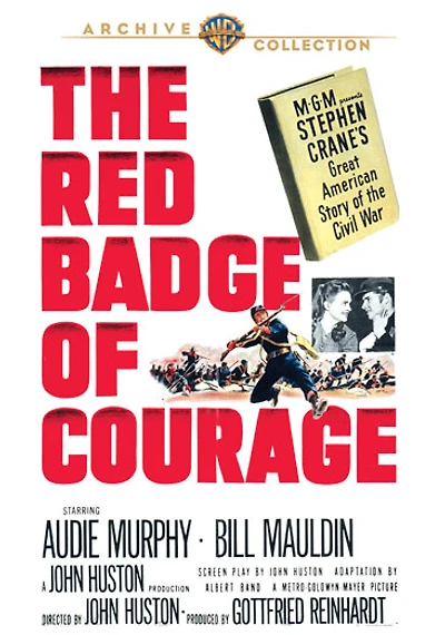 The Red Badge Of Courage - USED
